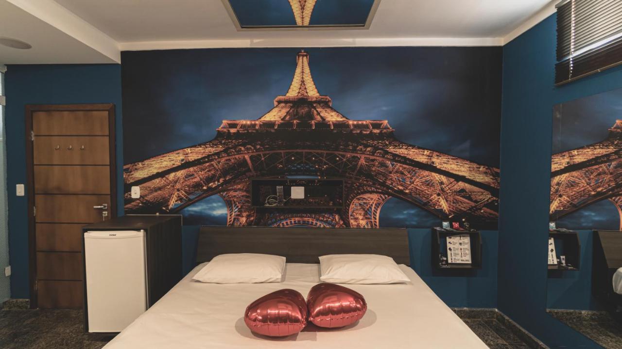 Paris Motel Matão 외부 사진